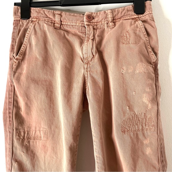 J. Crew Dusty Rose Chino Pants - Picture 3 of 10